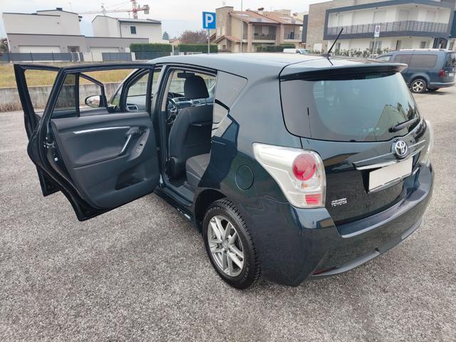 TOYOTA Verso 1.6 D-4D ( TAGLAINADI TOYOTA )