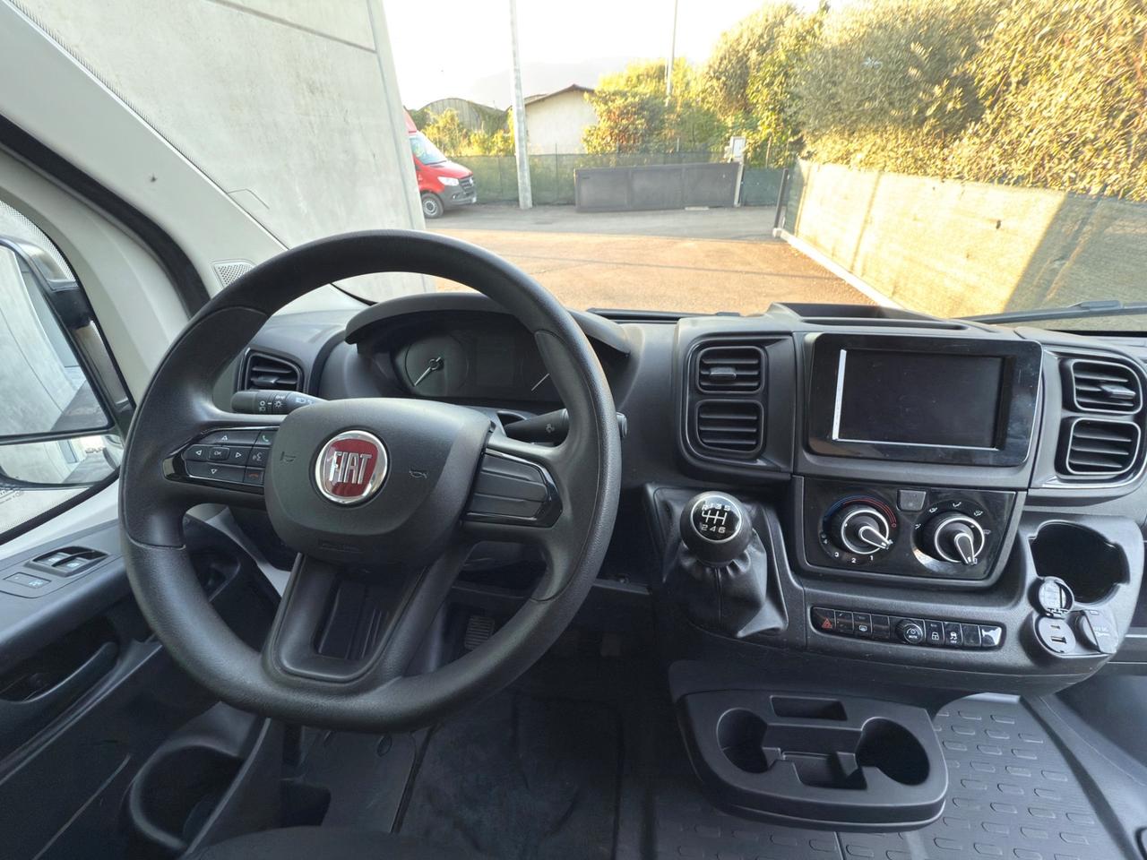FIAT DUCATO L3H2 2.2 DIESEL 2022