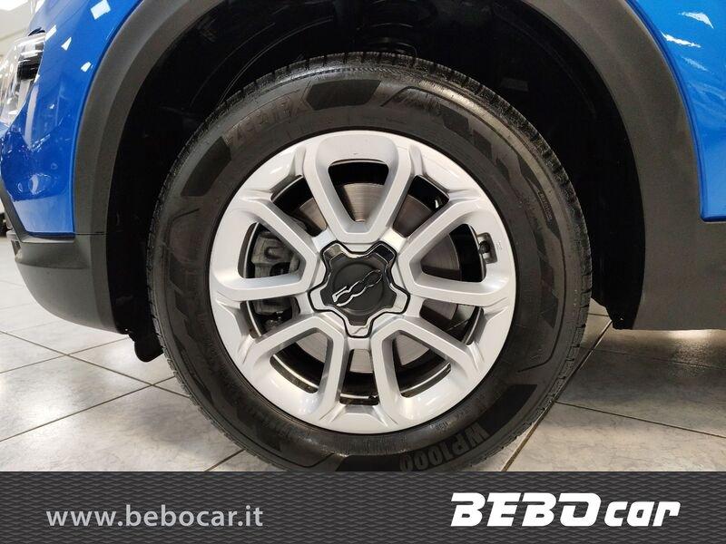 FIAT 500X 1.3 T4 150 CV DCT Cross