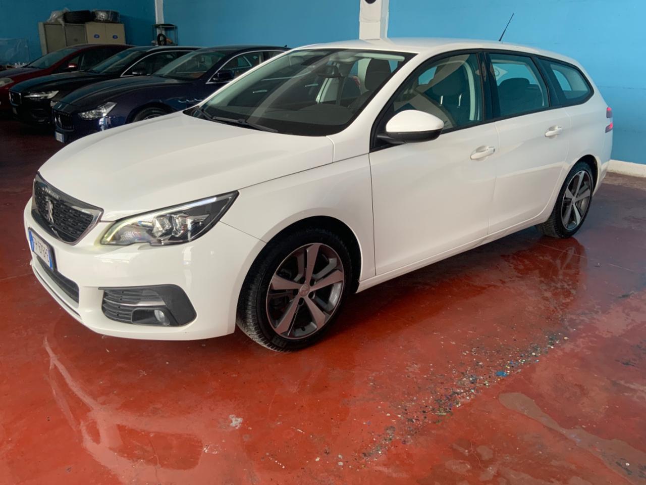 Peugeot 308 BlueHDi 100 S&S SW Active