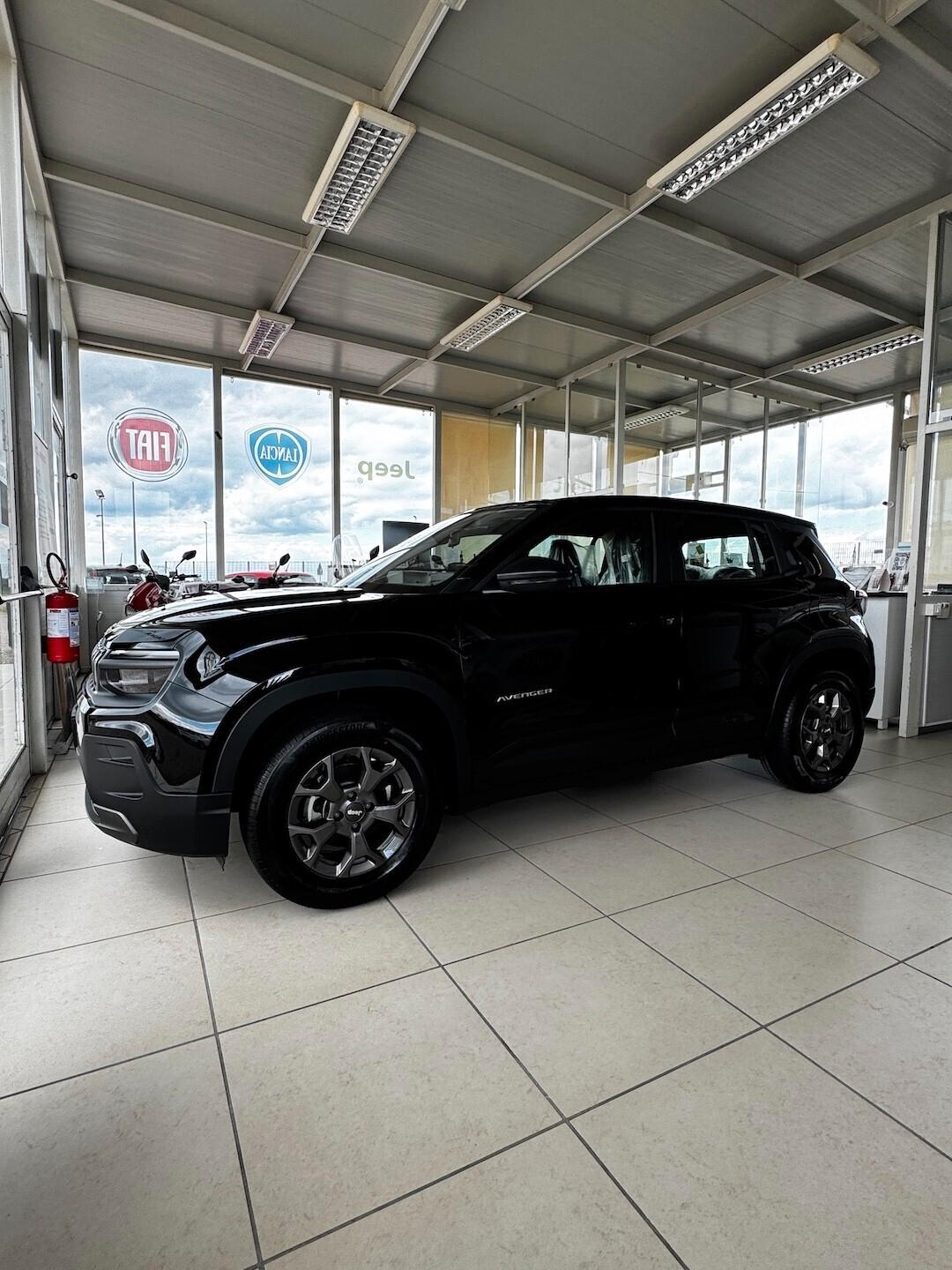 Jeep Avenger 1.2 Hybrid cambio automatico km0