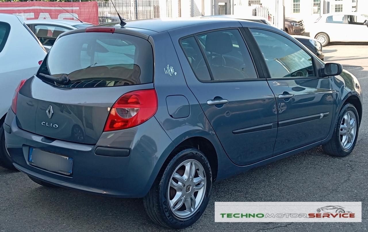 Renault Clio 1.5 dCi 5 porte Le Iene