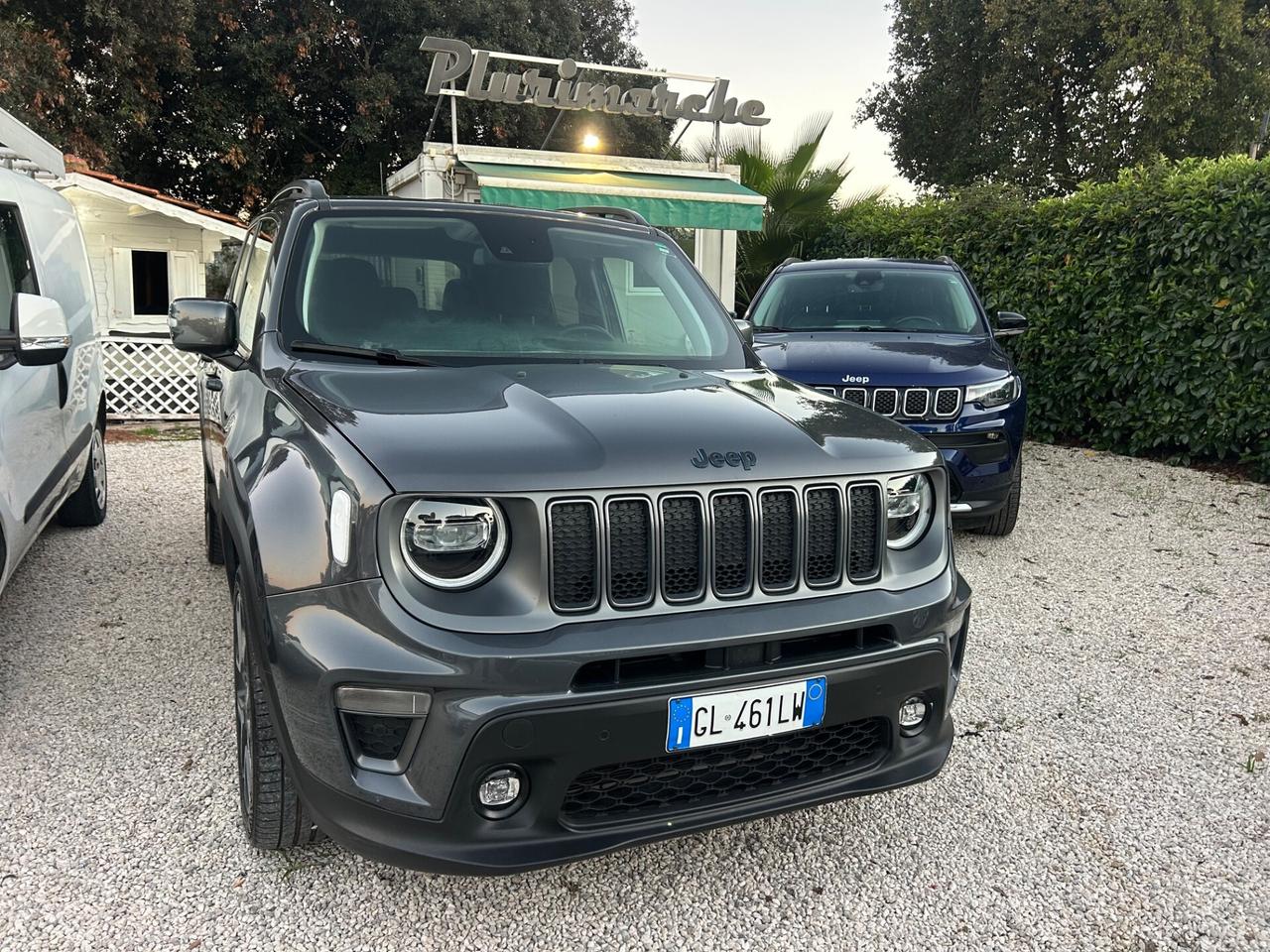 Jeep Renegade 1.3 T4 240CV PHEV 4xe AT6 S
