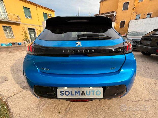 Peugeot 208 1.2 puretech GT s&s 100cv eat8