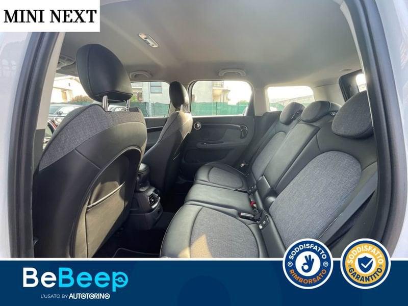 MINI Mini Countryman F60 MINI COUNTRYMAN 2.0 COOPER S HYPE AUTO