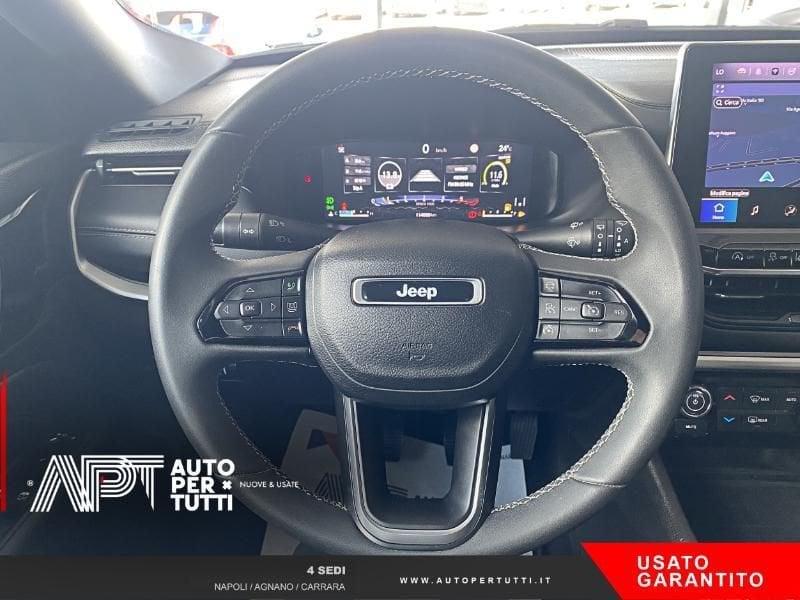 Jeep Compass Compass 1.6 mjt 80 Anniversario 2wd 130cv
