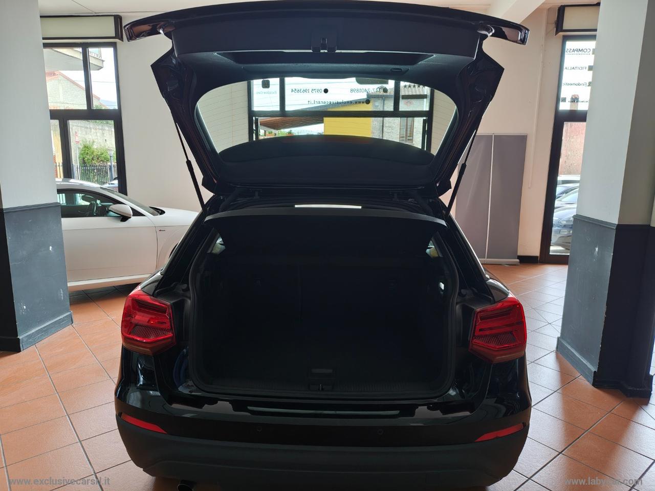 AUDI Q2 1.0 TFSI