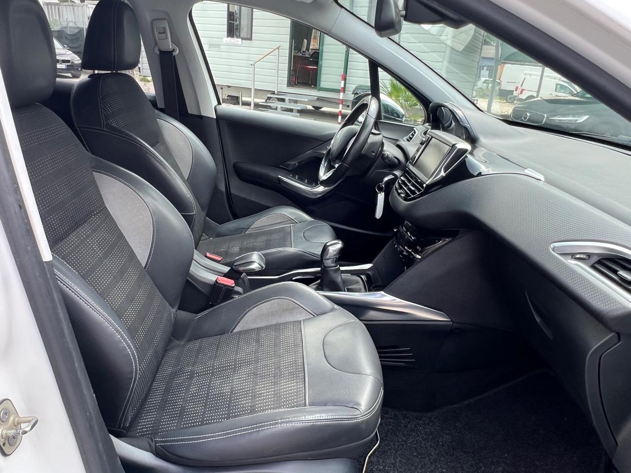 Peugeot 2008 1.6 e-HDi 92 CV Active FINANZIABILE