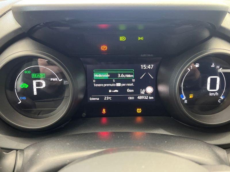 Toyota Yaris Cross Yaris Cross 1.5h Active Eco fwd 116cv e-cvt