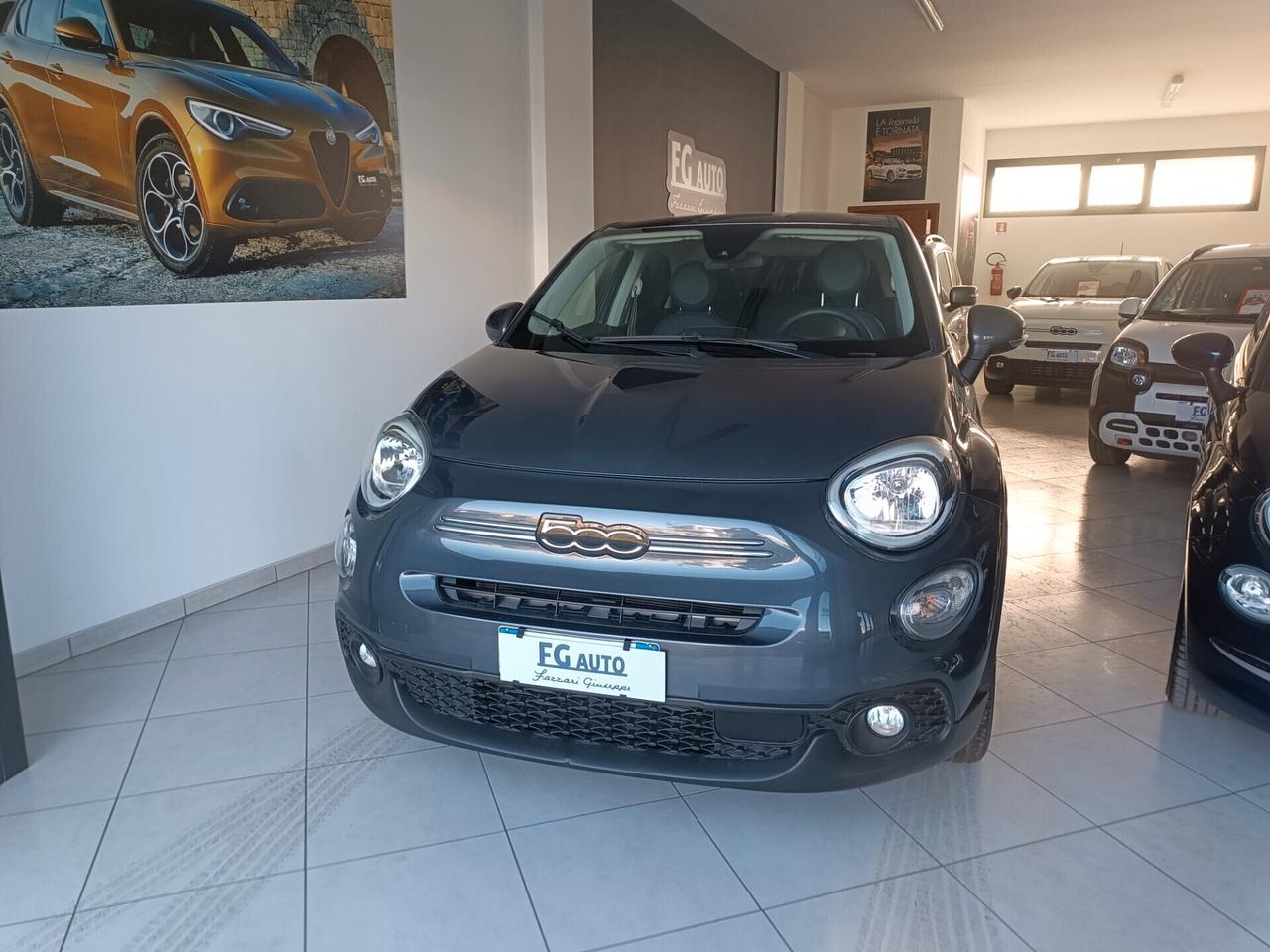 Fiat 500X 1.3 MultiJet 95 CV Club