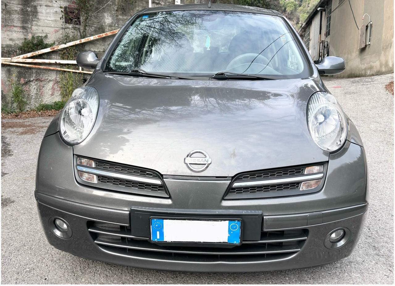 Nissan Micra 1.5d 86CV 5 porte Tekna