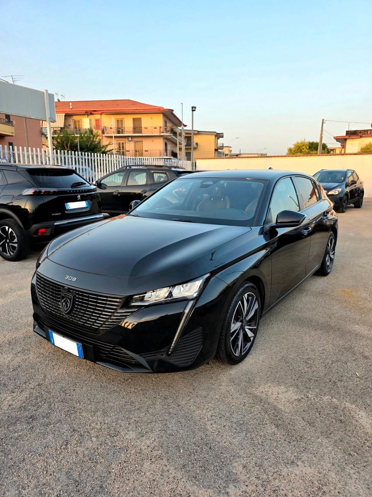 Peugeot 308 PureTech Turbo 130 S&S EAT8 Allure Pack