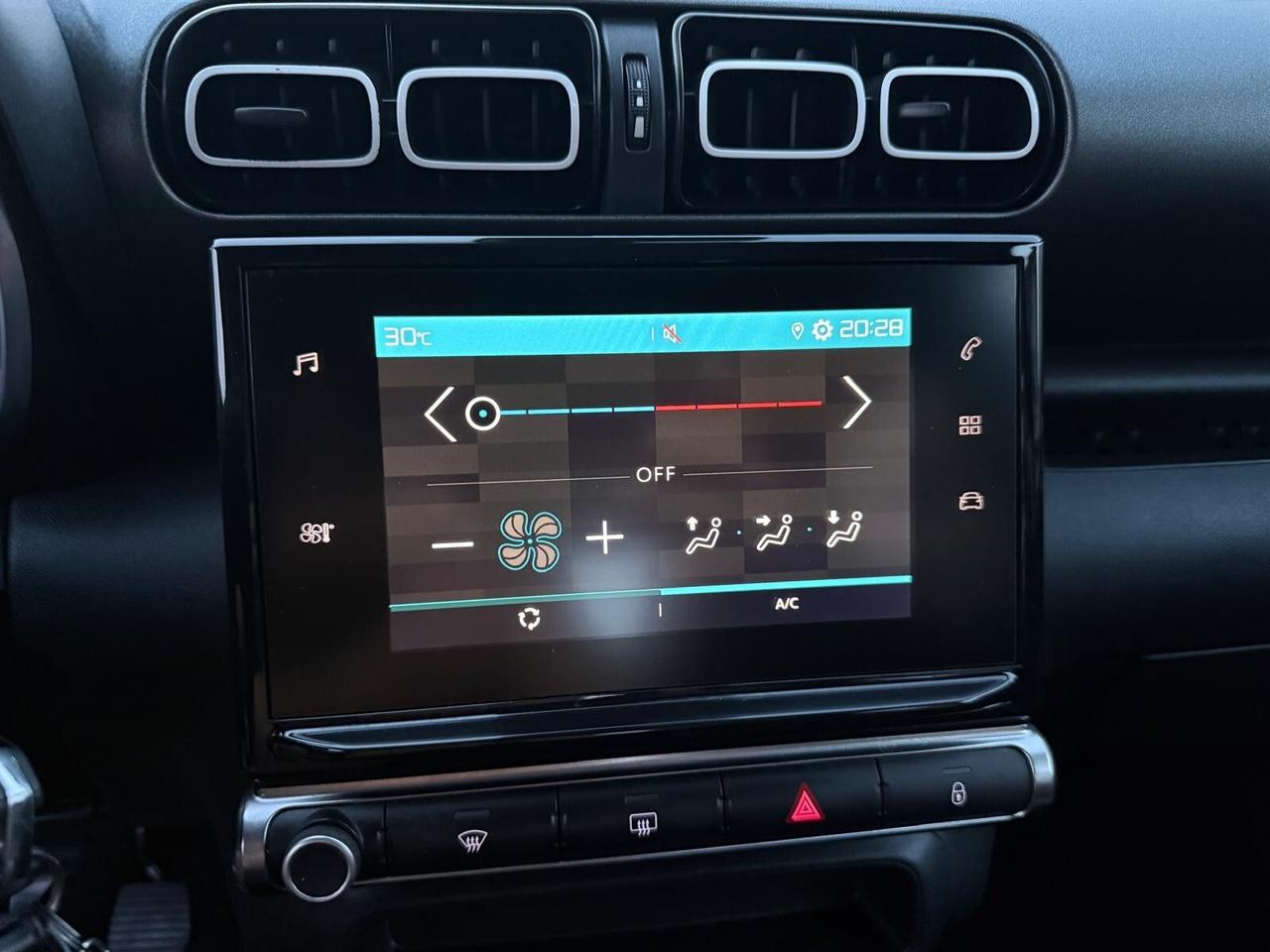 Citroen C3 Aircross BlueHDi 100 S&S origins