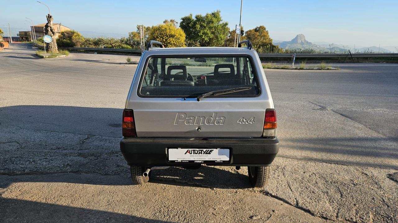 Fiat Panda 4x4 1100 Trekking