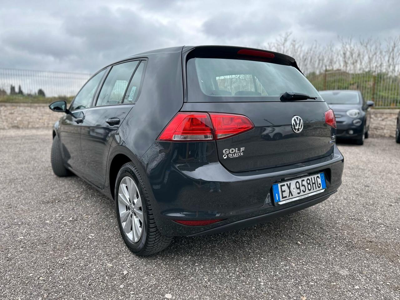 Volkswagen Golf 1.4 Business TGI 5p. Highline BlueMotion