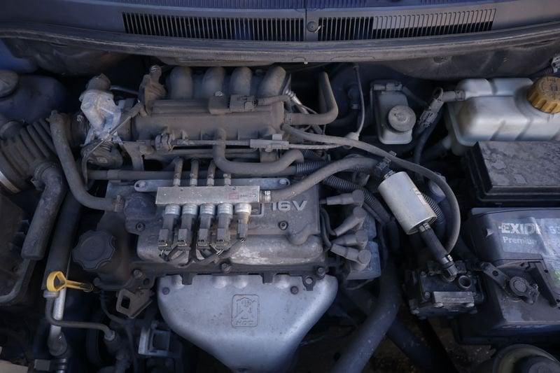 Chevrolet Aveo Chevrolet Aveo 1.2 3 porte LT GPL Eco Logic Unicoproprietario