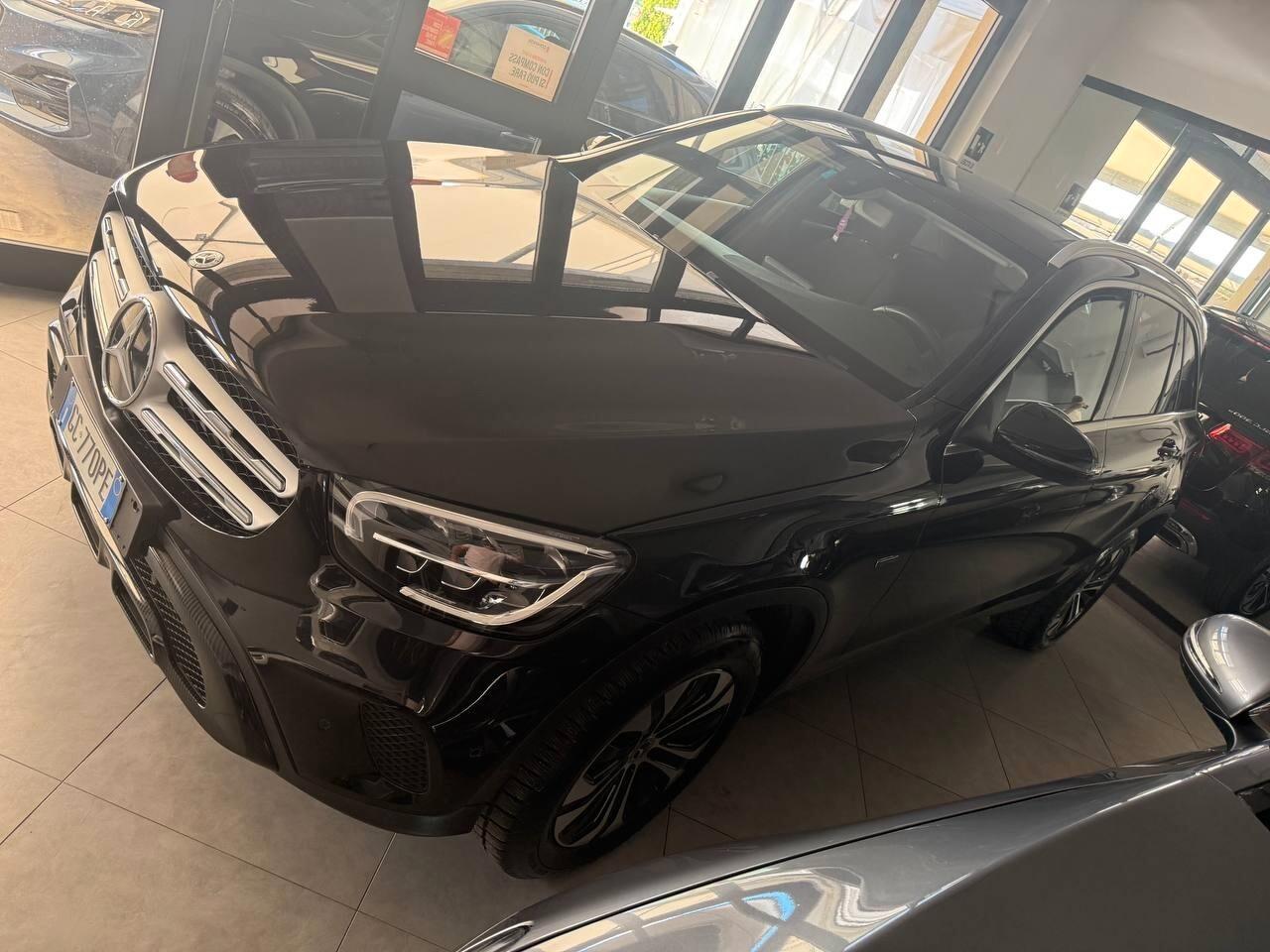 Mercedes-benz GLC 300 E 2020 4Matic EQ-Power Premium Plus