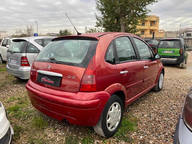 CITROEN C3 1.4 Hdi 90 cv Elegance