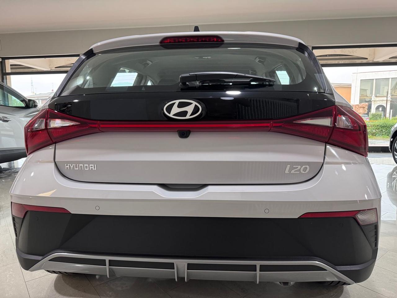 Hyundai i20 CONNECTLINE MY25