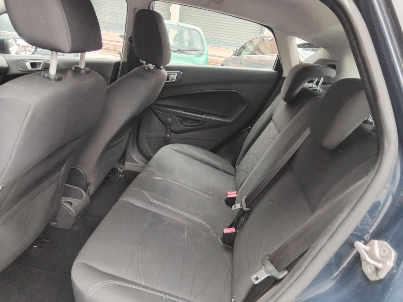 FORD FIESTA 1.4 BENZINA/GPL VALIDO 2035
