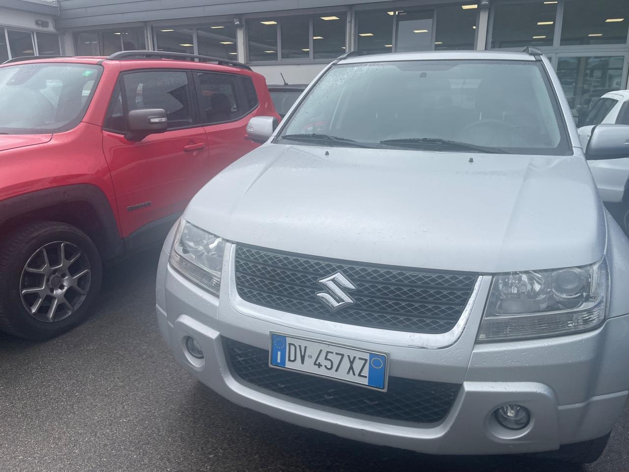 Suzuki Grand Vitara 1.9 DDiS 5 porte Executive SOLO 90 MILA LM