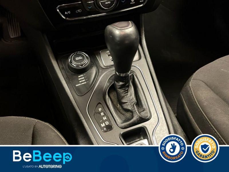 Jeep Cherokee 2.2 MJT LONGITUDE 4WD ACTIVE DRIVE I AUTO