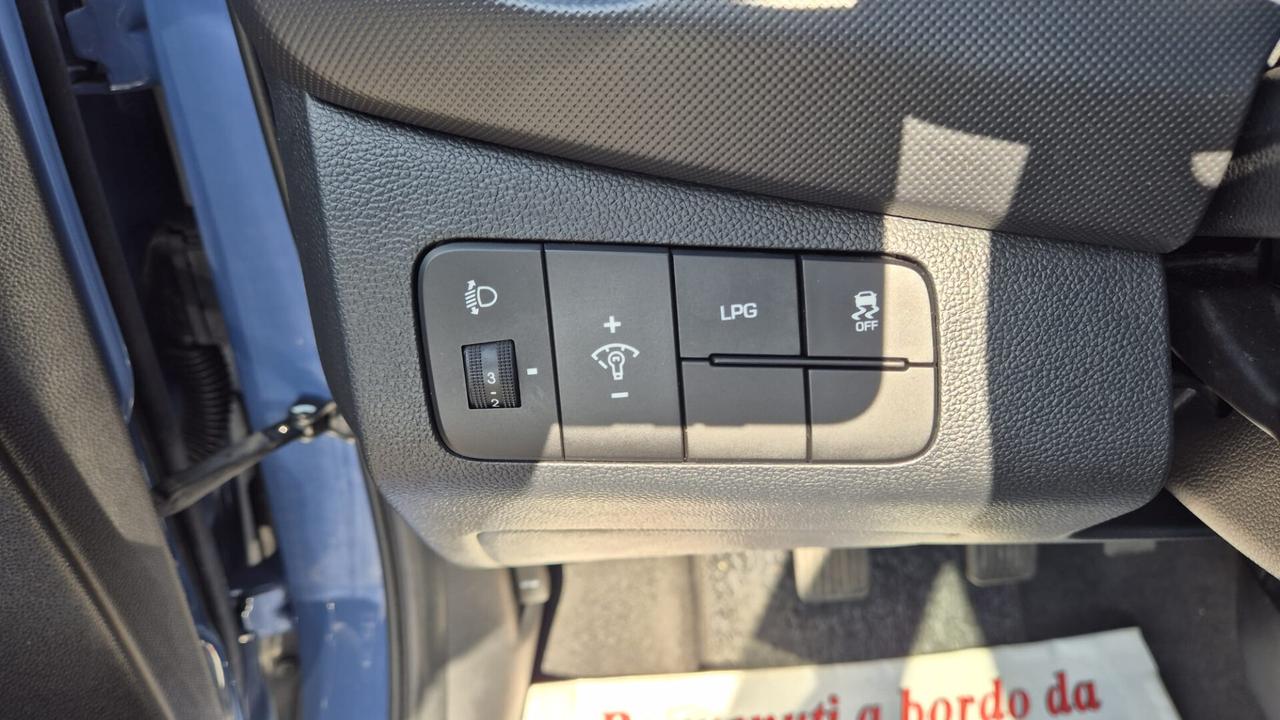 Hyundai i10 1.0 LPGI Econext Classic