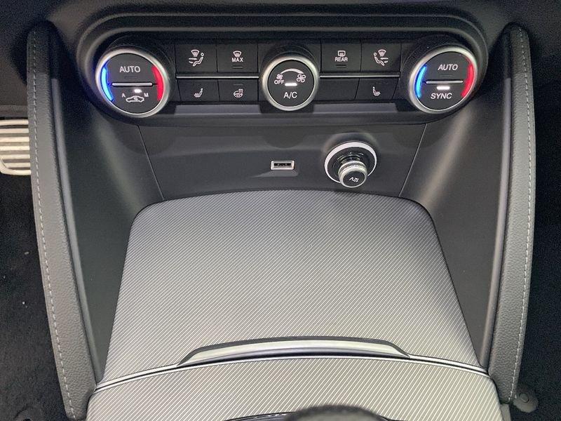 Alfa Romeo Stelvio 2.2 TD 210 CV Veloce AT8 Q4