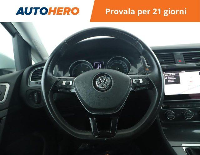 VOLKSWAGEN Golf 1.6 TDI 115 CV 5p. Highline BlueMotion Technology