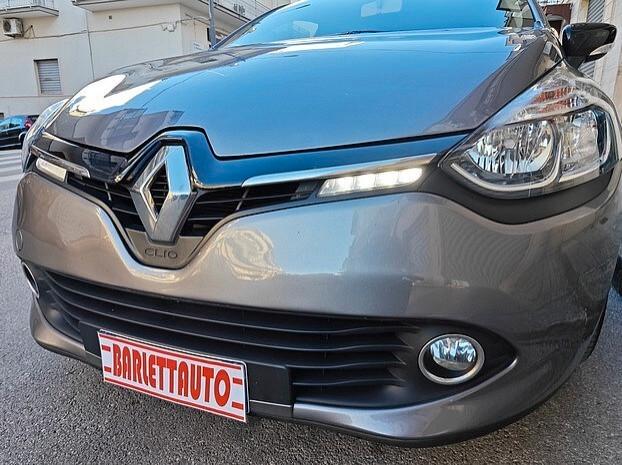 RENAULT Clio 1.5 Dci 90 cv *NAVI* - 2014