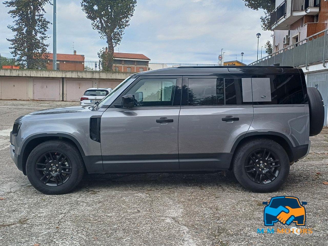 Land Rover Defender 110 2.0d sd4 awd 240cv 7p.ti auto