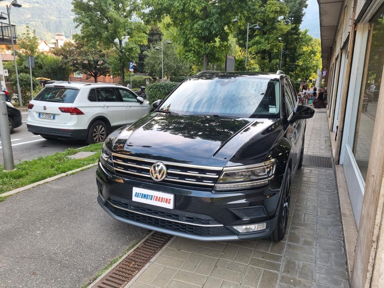 Volkswagen Tiguan 2.0 tdi 4motion 150cv dsg