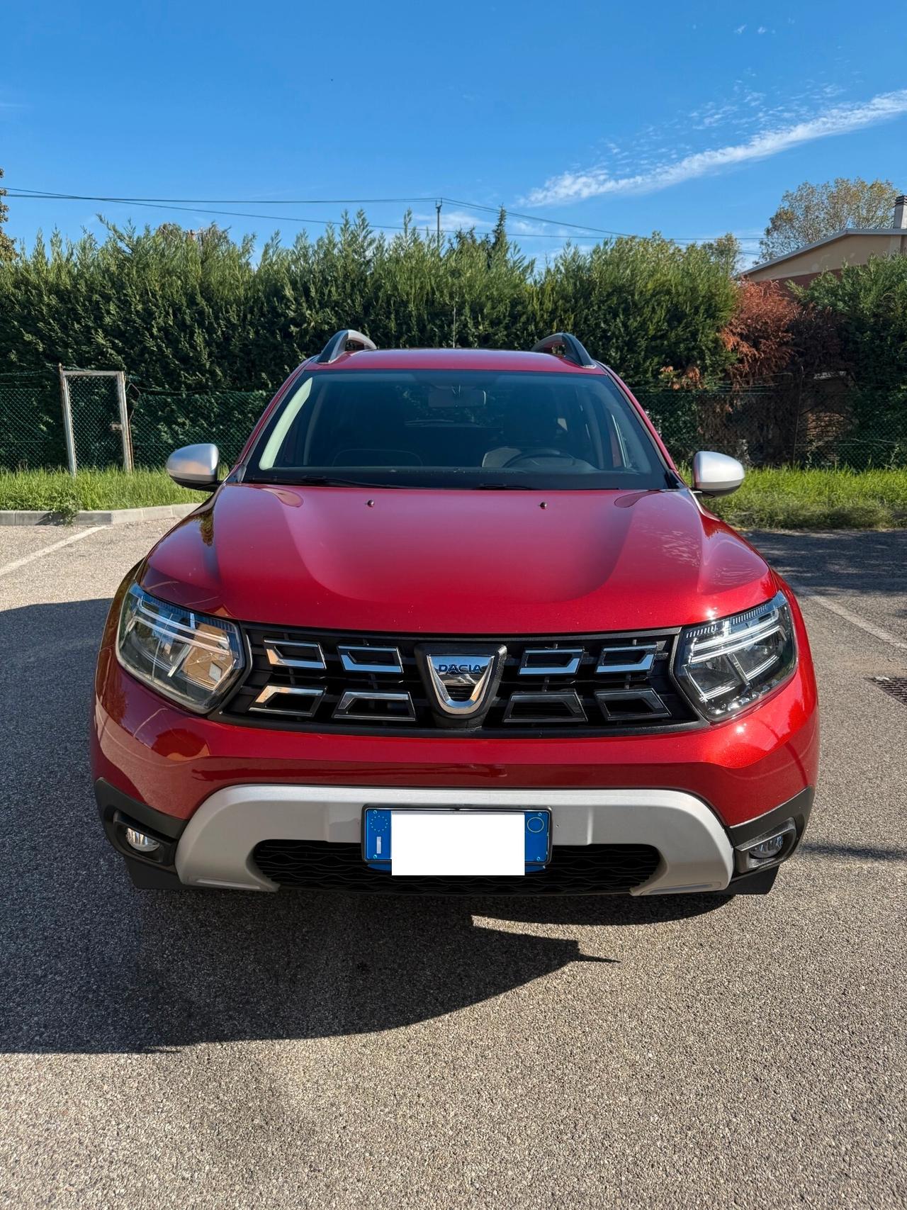Dacia Duster 1.0 tce Gpl - NAV. - 12 MESI DI GARANZIA -