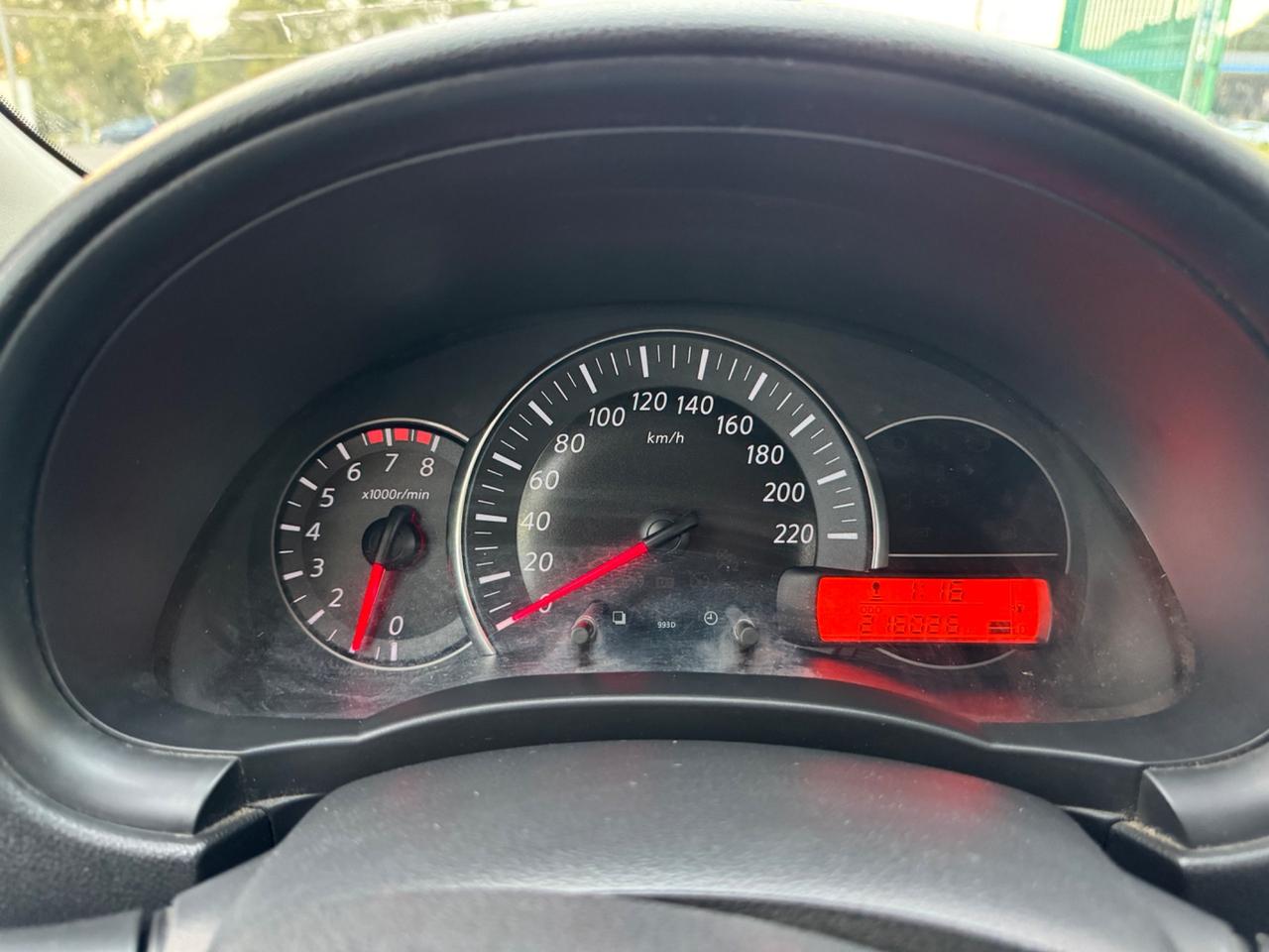 Nissan Micra 1.2 12V 5 porte GPL Eco Acenta