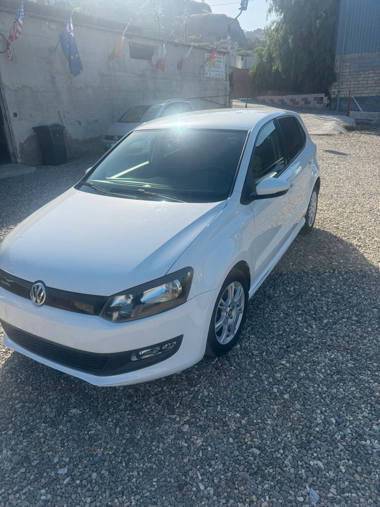 Volkswagen Polo 1.6 TDI DPF 5 porte Highline BlueMotion Technology