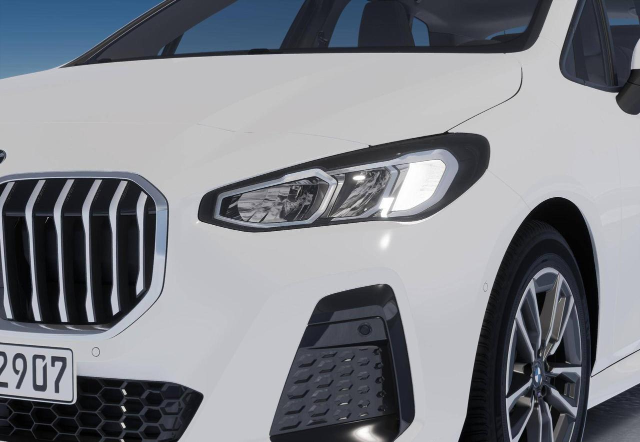 BMW Serie 2 220i Active Tourer 48V MSport