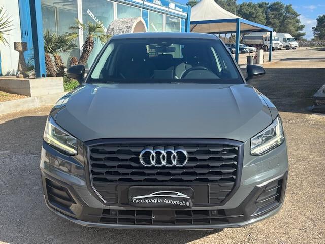 Audi Q2 30 1.6 TDI Identity Black 2020