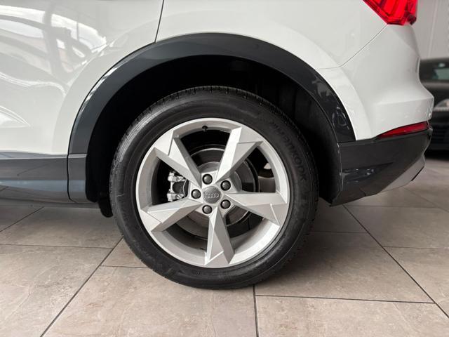 AUDI Q3 35 TDI 150CV quattro S line int. TETTO KEYLESS