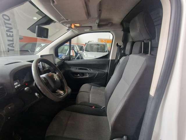 Citroen Berlingo Berlingo 1.6 bluehdi Xtr s