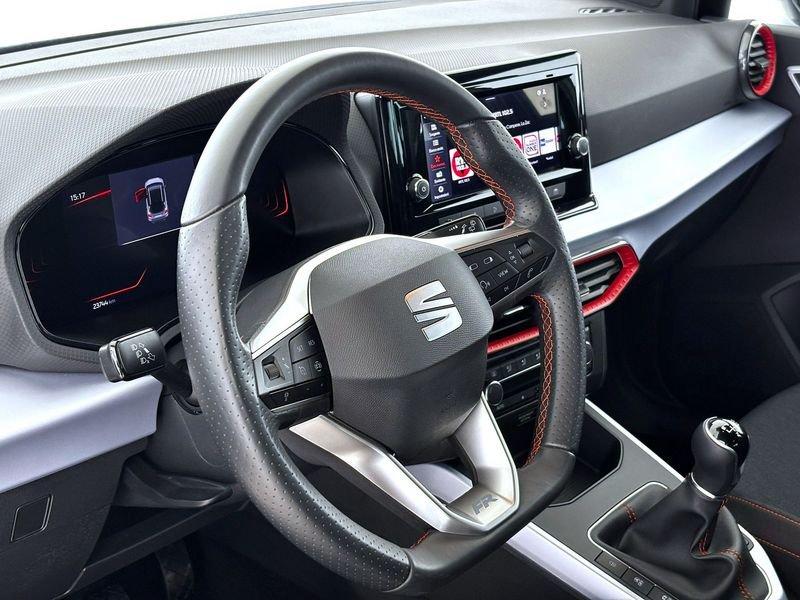SEAT Arona 1.0 Eco TSI 70kW FR