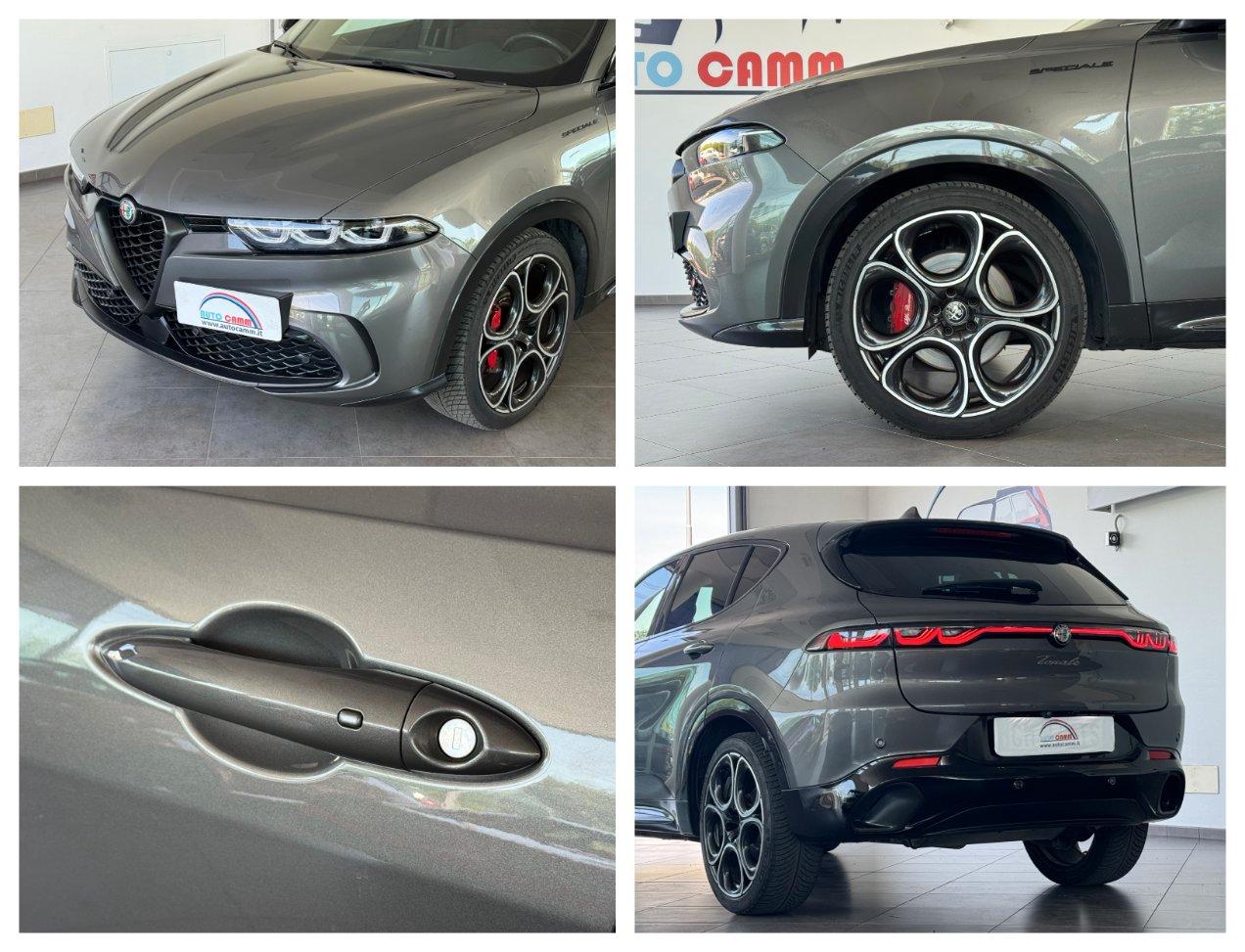 Alfa Romeo Tonale 1.5 160 cv mhevTCT7 Speciale PREZZO REALE