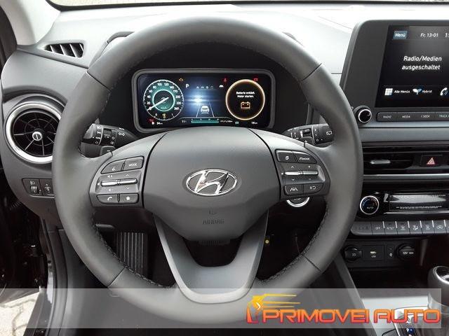 HYUNDAI Kona HEV 1.6 DCT Trend