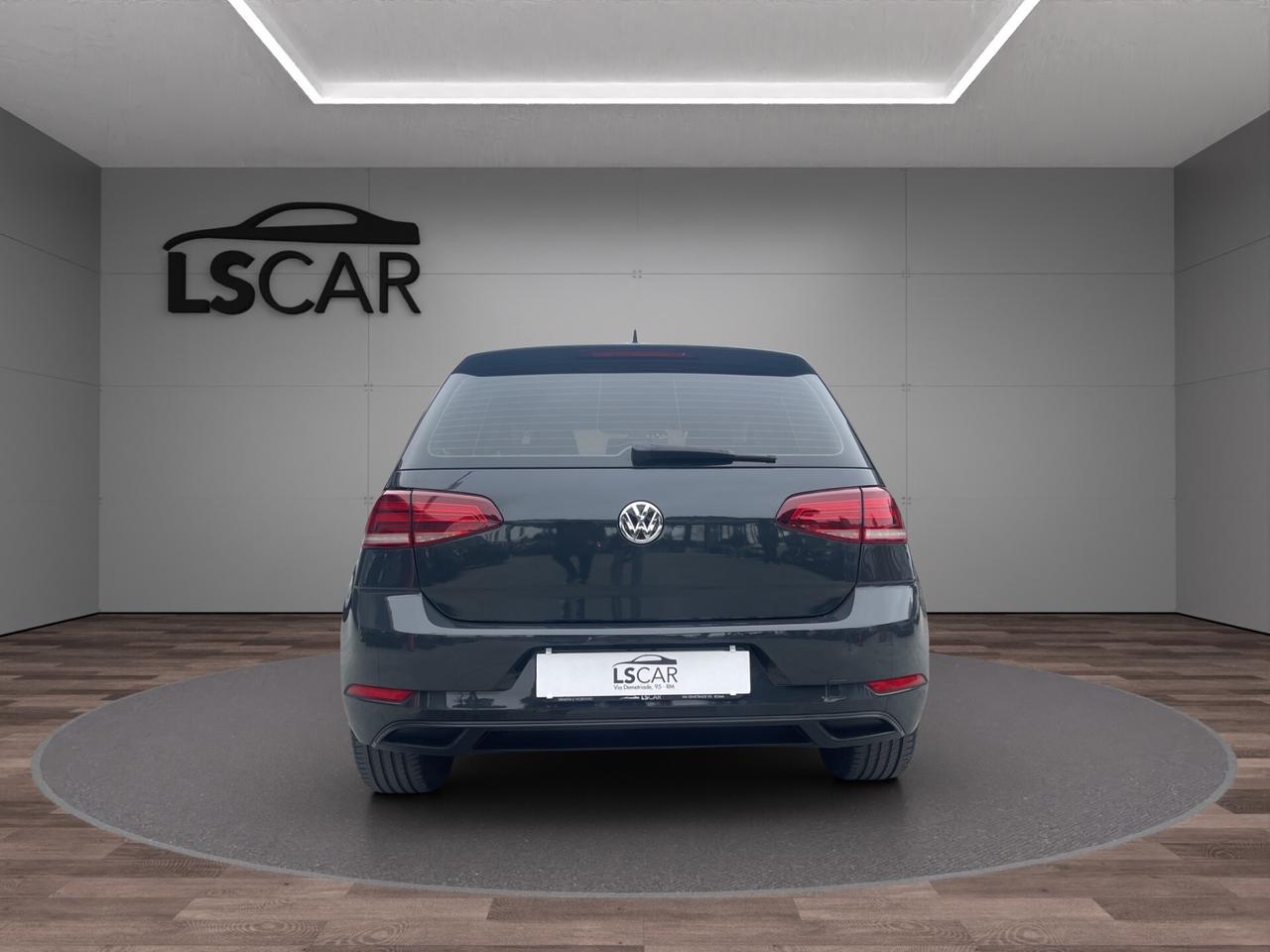 Volkswagen - Golf VII 5p 1.6 tdi Executive 115cv