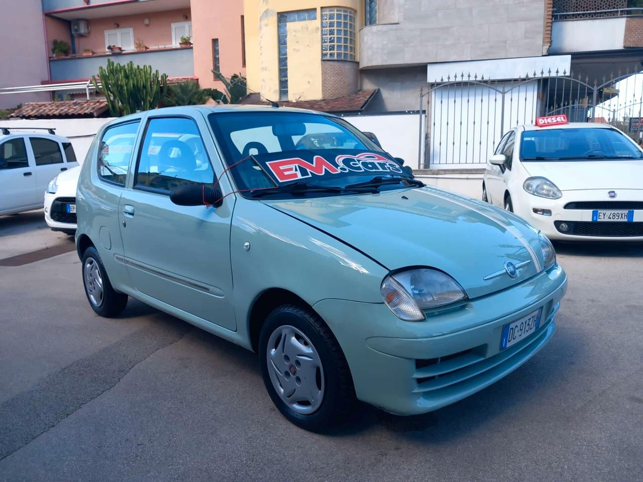 Fiat 600 1,1 50TH Anniversary Full Optional