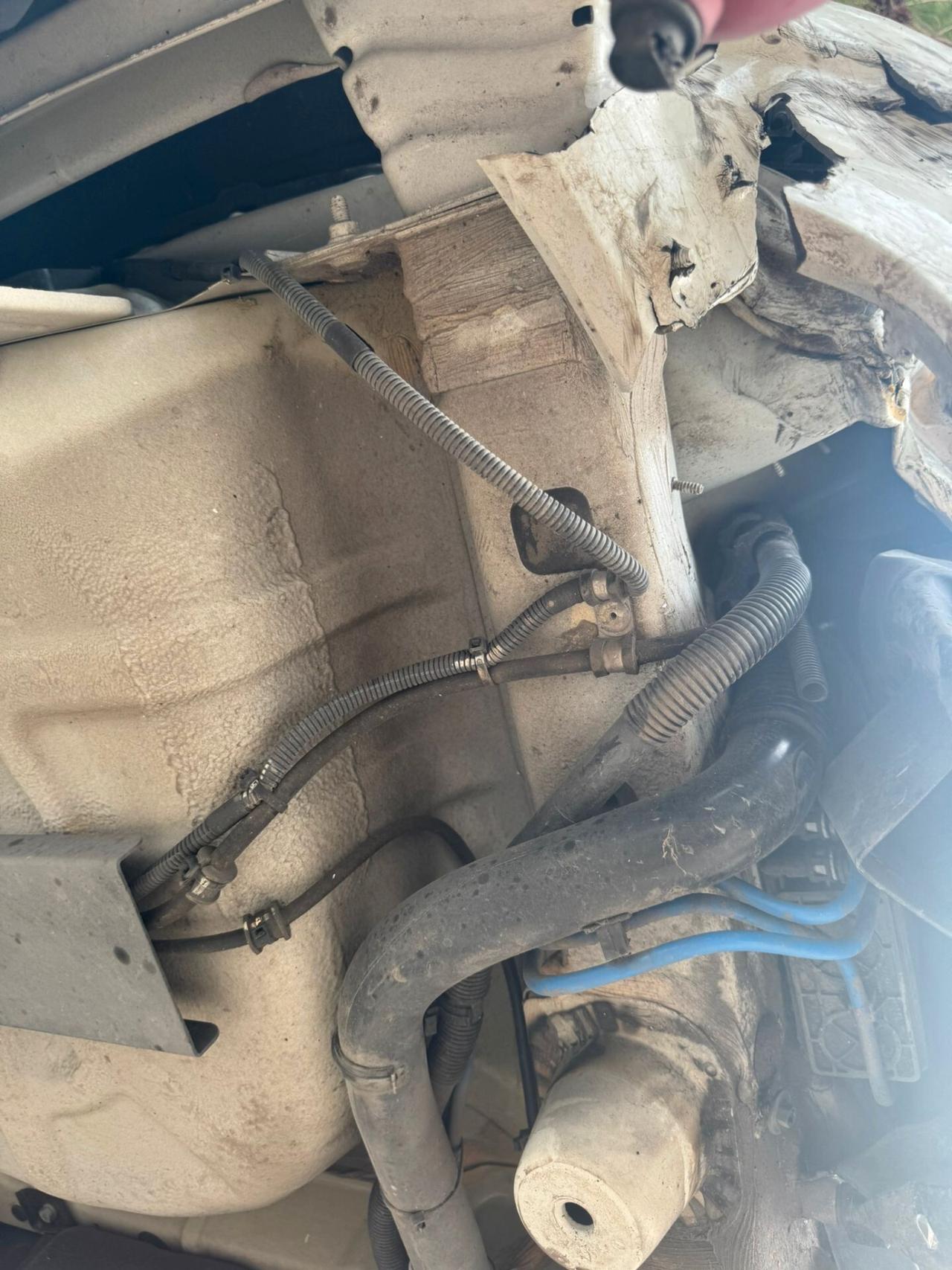 Fiat 500 1.2 EasyPower Star Sinistrata Incidentata