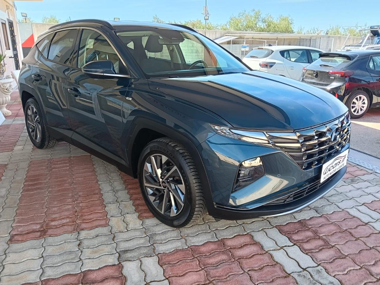 Hyundai Tucson 1.6 CRDI 48V XLine
