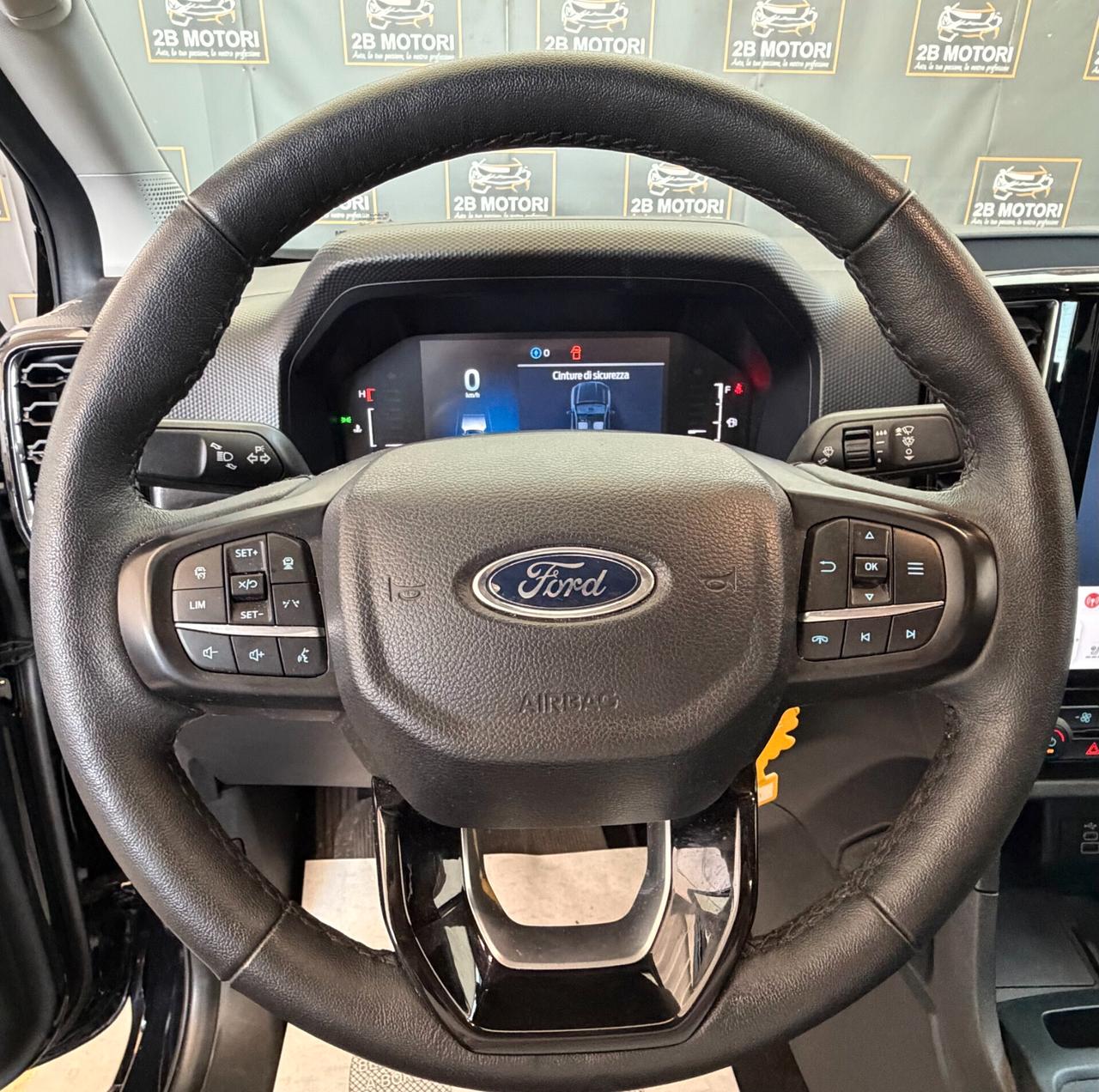 Ford Ranger 2.0 ECOBLUE aut. 205 CV DC Limited 5 posti