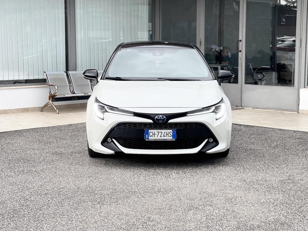 Toyota Corolla 1.8 Hybrid 98CV E6 Automatica - 2021