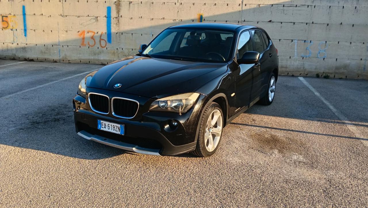 BMW X1 2.0 TDI - 2010