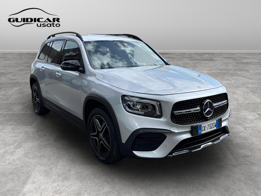 Mercedes-Benz GLB - X247 2019 - GLB 200 d Premium 4matic auto